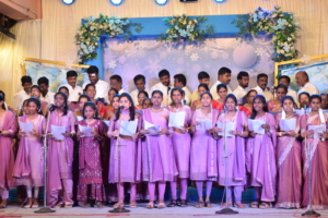 TCMA பாடகர் குழு