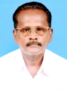 திரு. G. ஜான் ராஜமணி