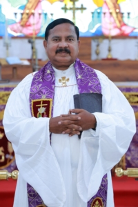 அருள்திரு.அறிவர்.A.தேவராஜன். M.A.,M.Sc.,B.D.,D.Min.