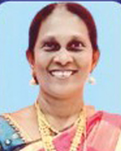 திருமதி. W. சித்ரா விஜயராணி