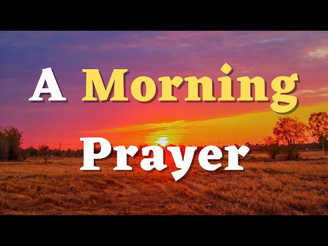 காலை ஆராதனை 🙏