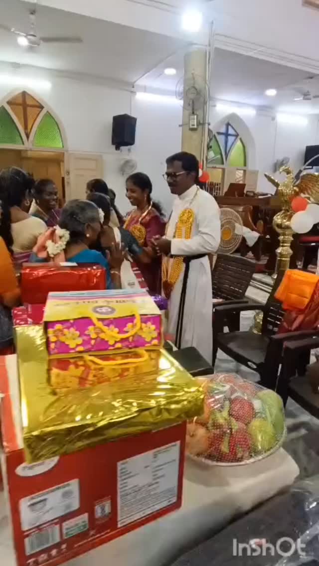 St.James Church, Tuticorin