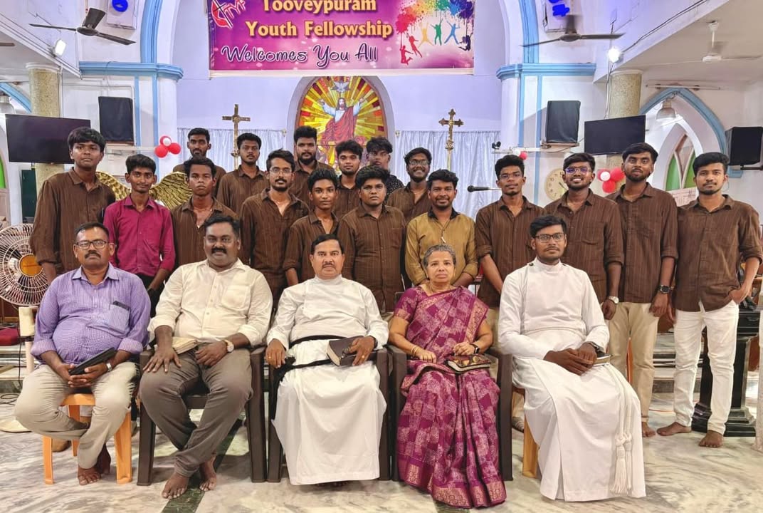 St.James Church, Tuticorin